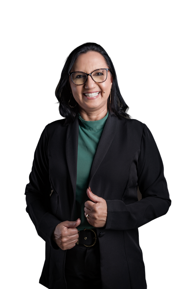 Sonia Dalva, mentora da Imersão Crocheteira Empreendedora